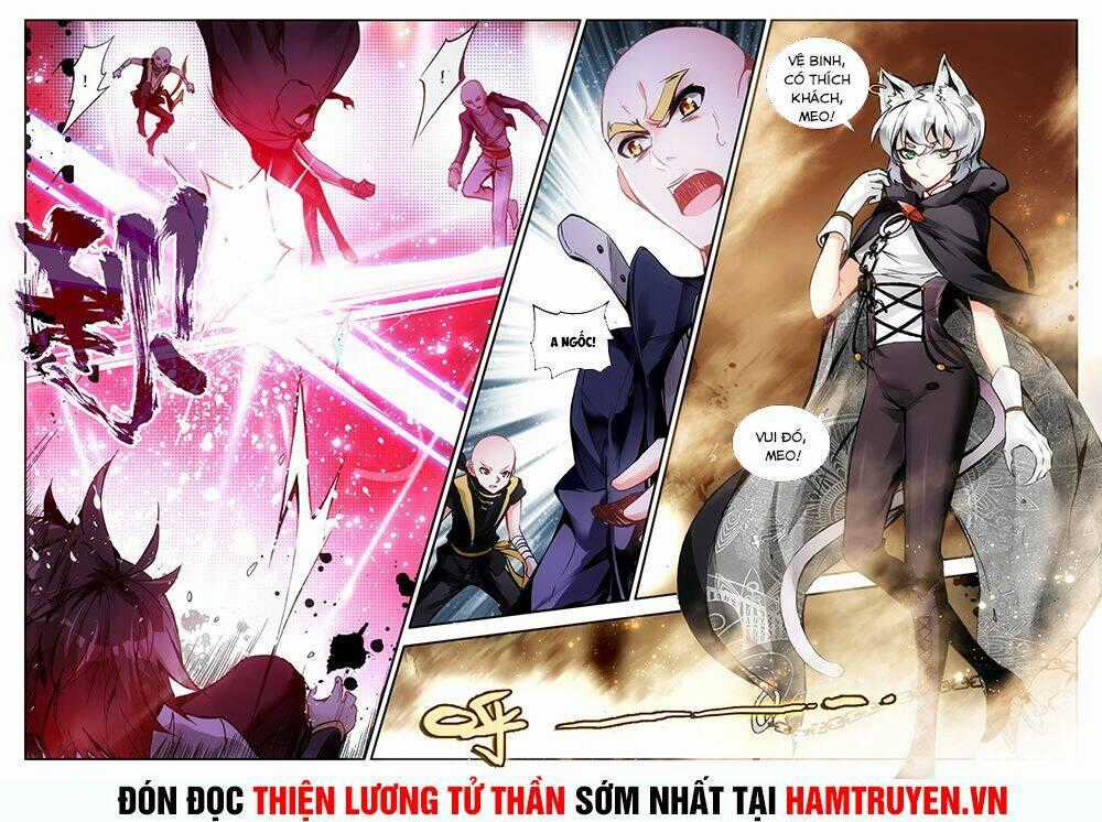 Thiện Lương Tử Thần - Chapter 57 - Trang 21