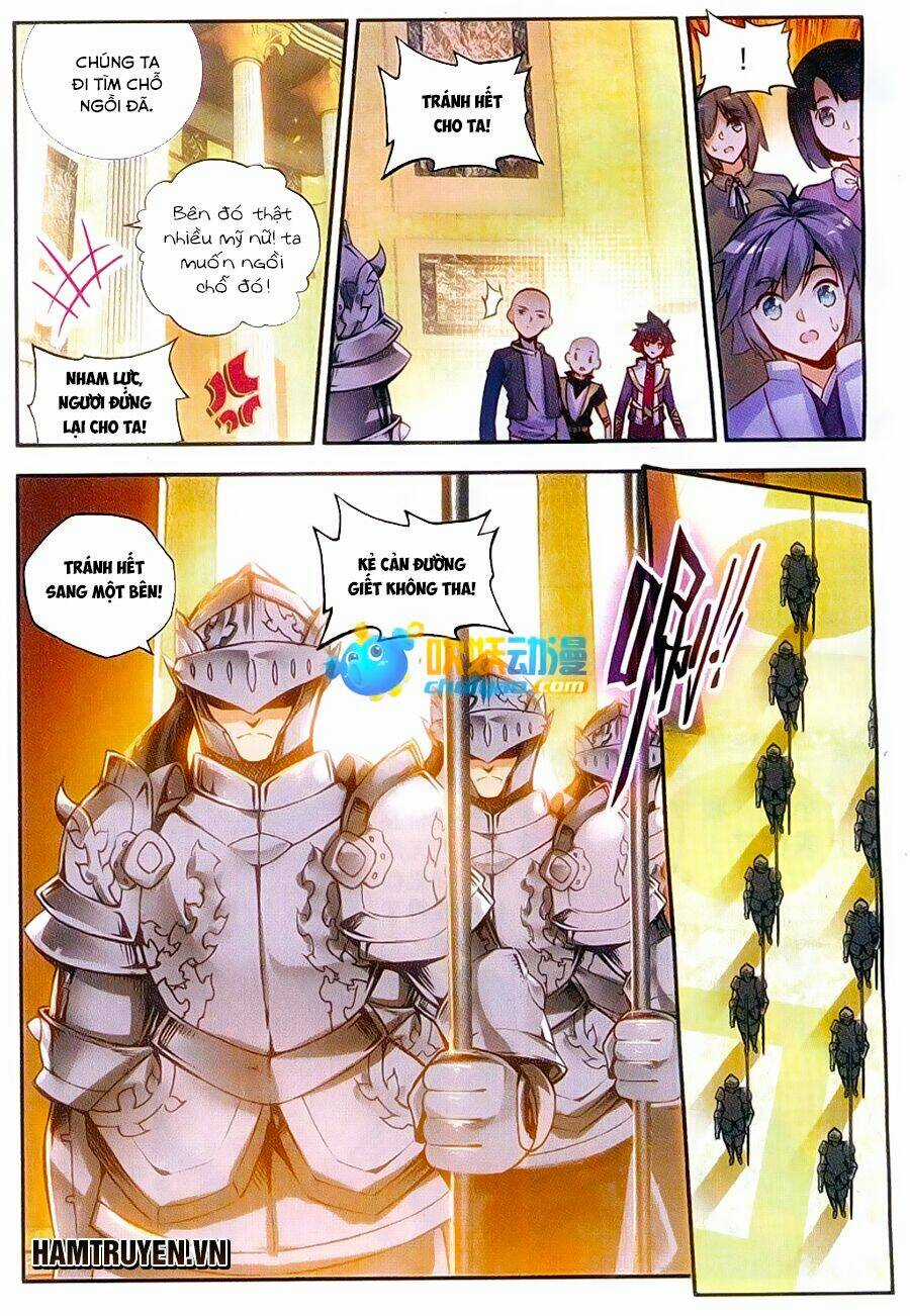 Thiện Lương Tử Thần - Chapter 57 - Trang 4