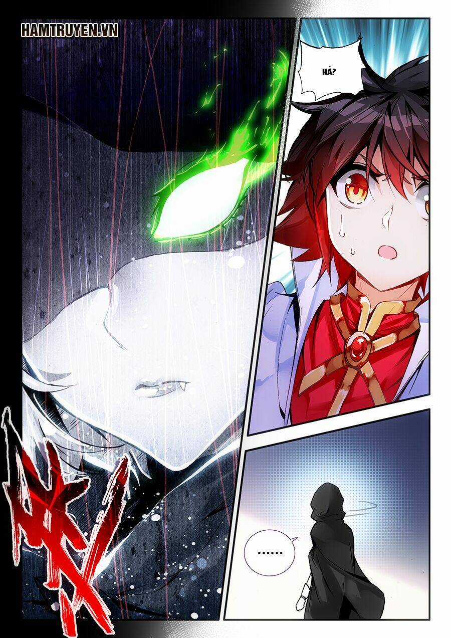 Thiện Lương Tử Thần - Chapter 57 - Trang 7