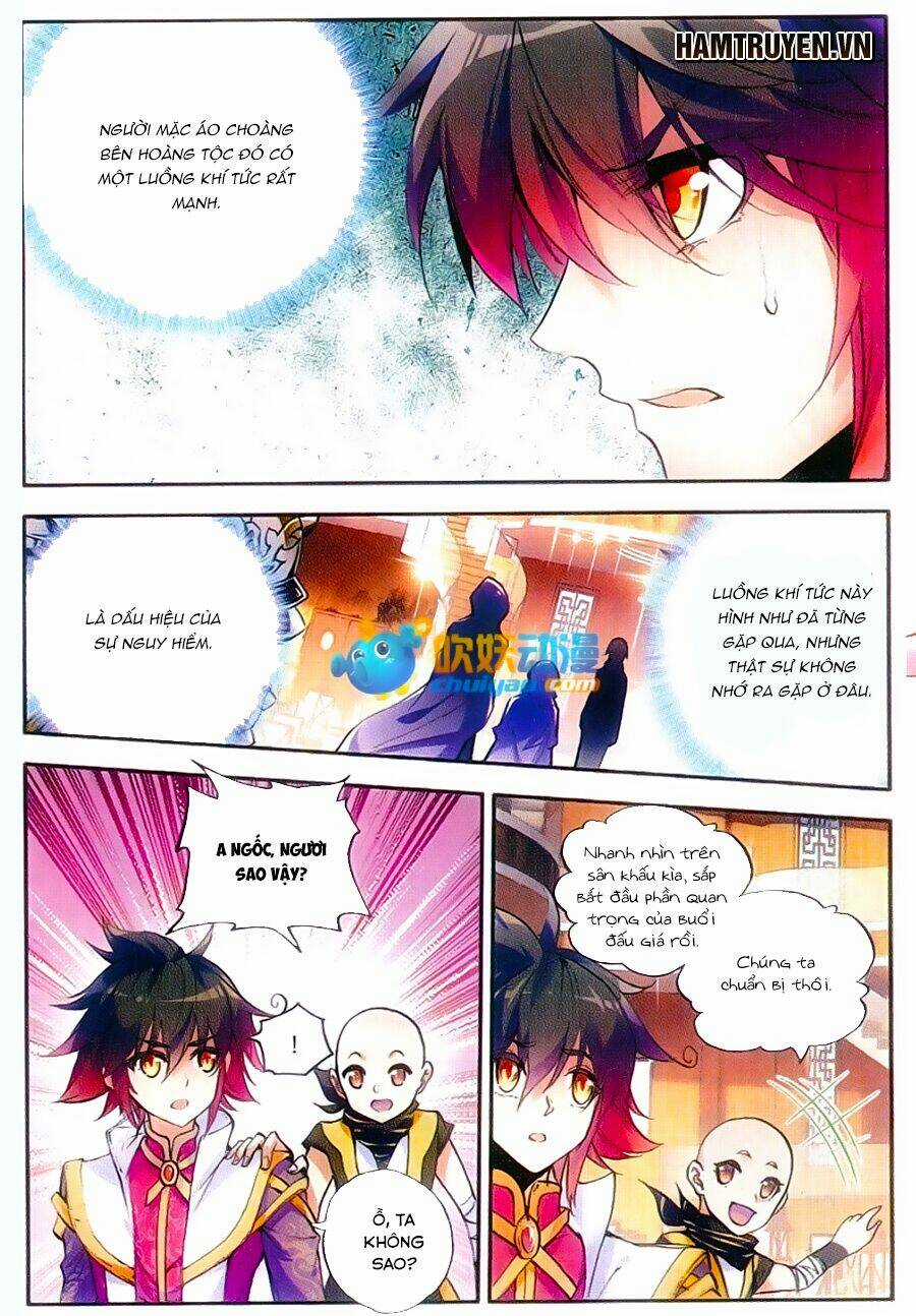 Thiện Lương Tử Thần - Chapter 57 - Trang 8