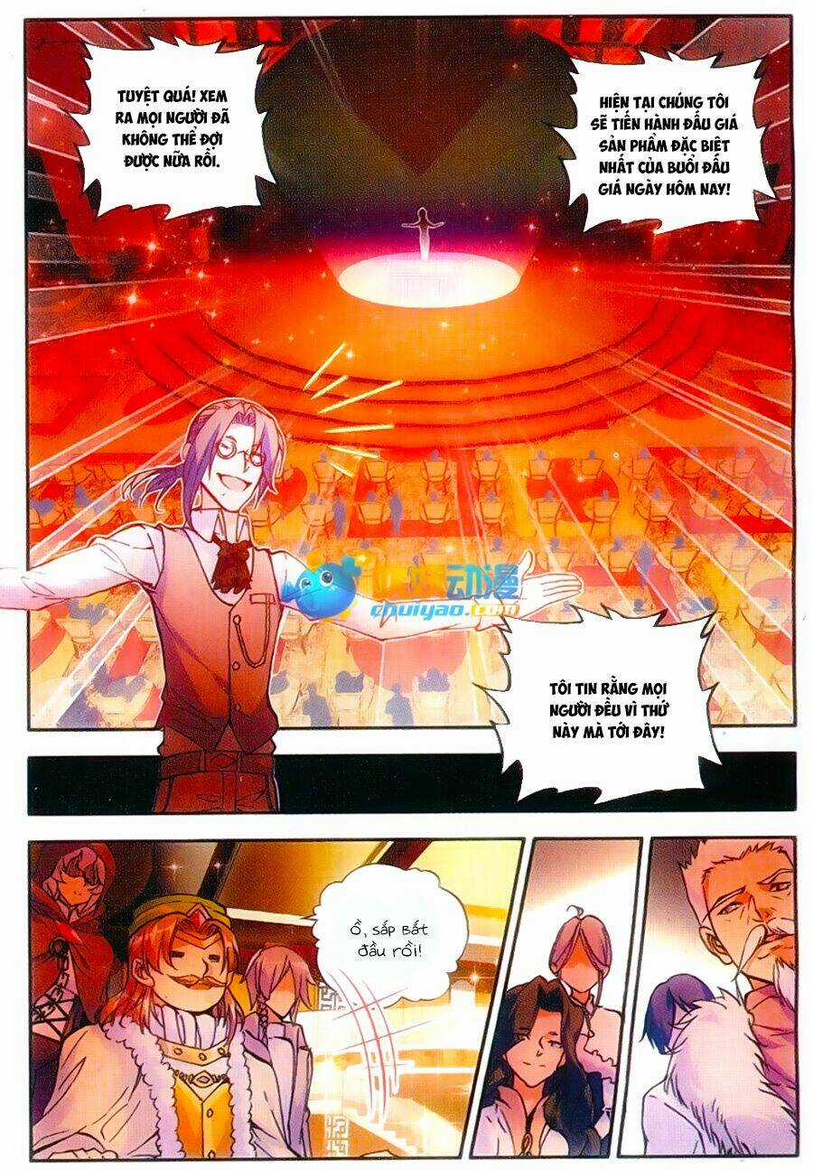 Thiện Lương Tử Thần - Chapter 57 - Trang 9