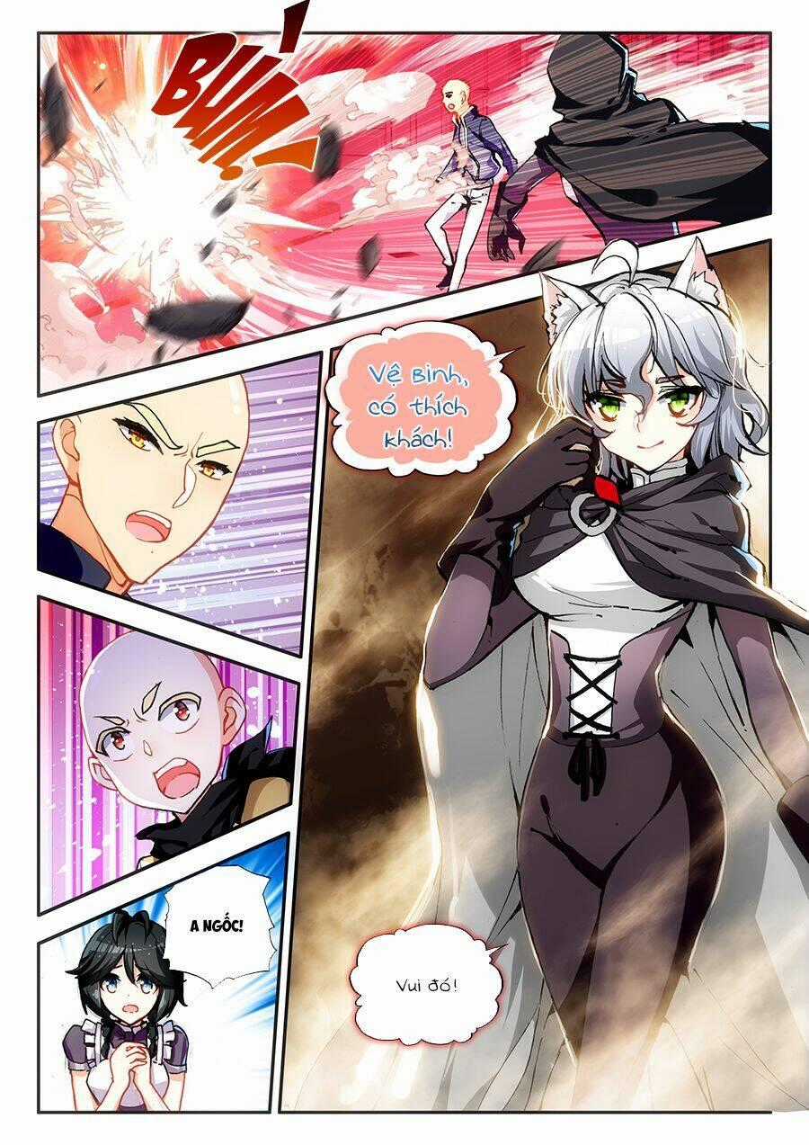 Thiện Lương Tử Thần - Chapter 58 - Trang 2