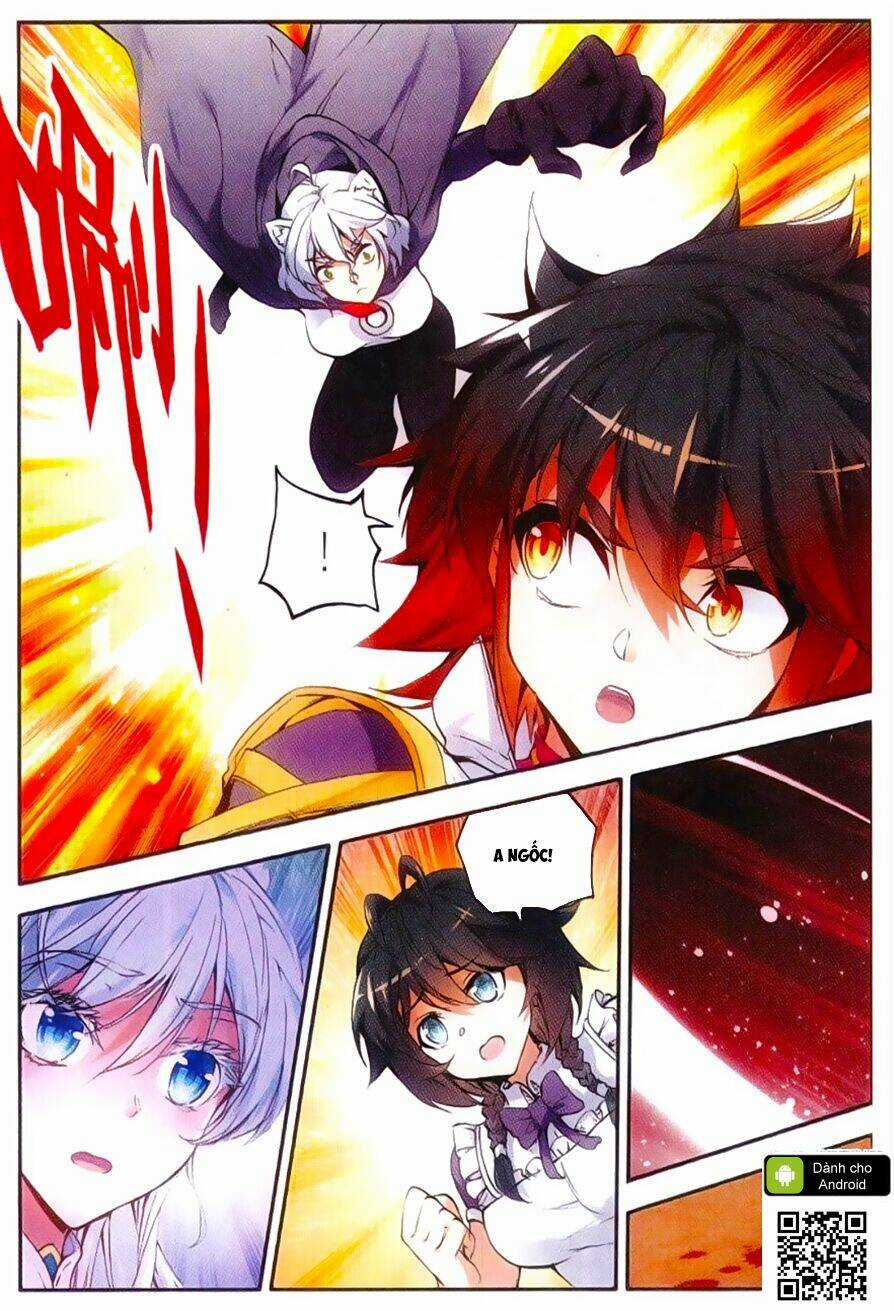 Thiện Lương Tử Thần - Chapter 58 - Trang 13