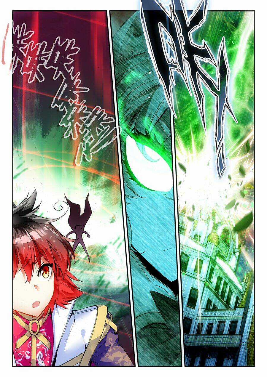 Thiện Lương Tử Thần - Chapter 58 - Trang 17