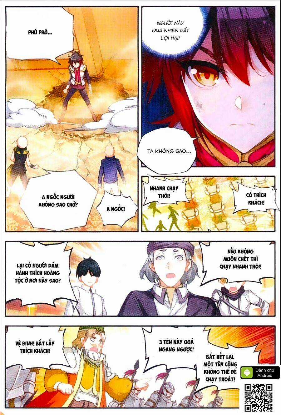 Thiện Lương Tử Thần - Chapter 58 - Trang 3