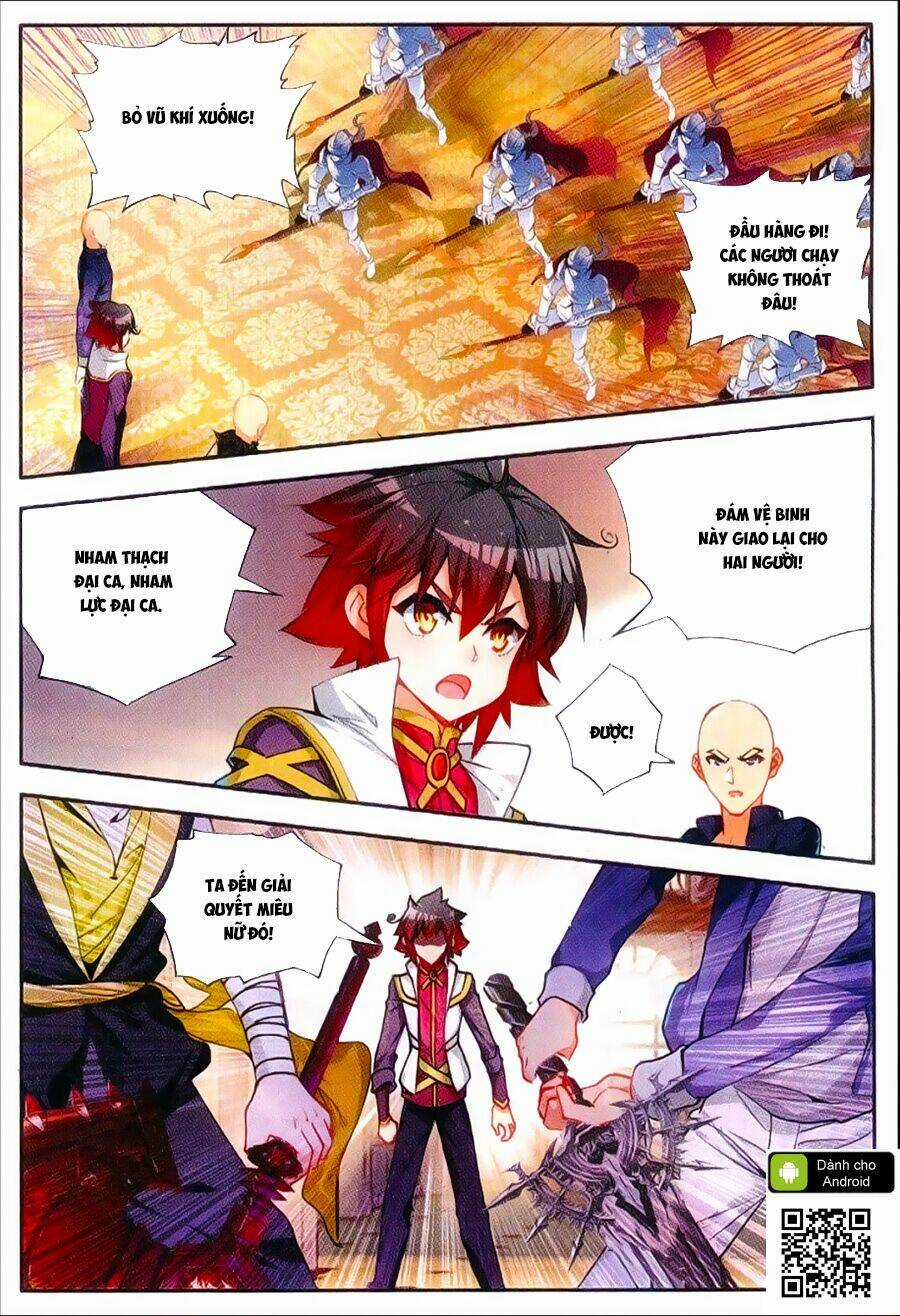 Thiện Lương Tử Thần - Chapter 58 - Trang 4