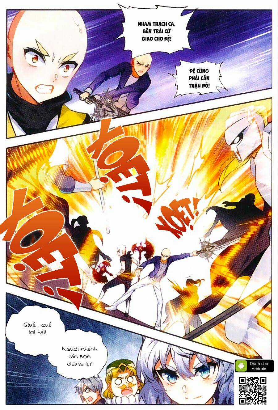 Thiện Lương Tử Thần - Chapter 58 - Trang 5