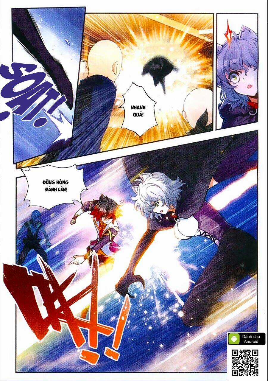 Thiện Lương Tử Thần - Chapter 58 - Trang 6