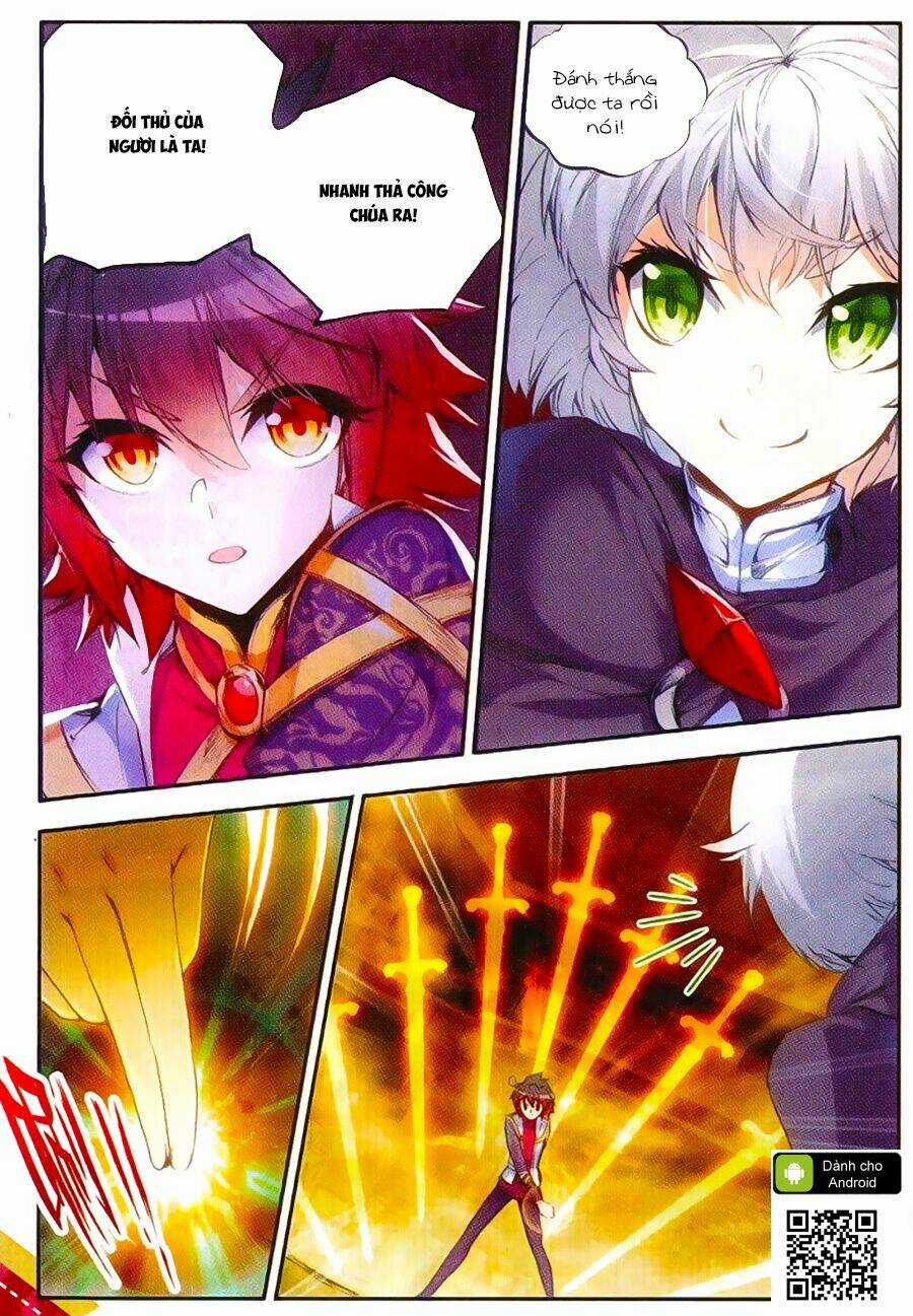 Thiện Lương Tử Thần - Chapter 58 - Trang 7