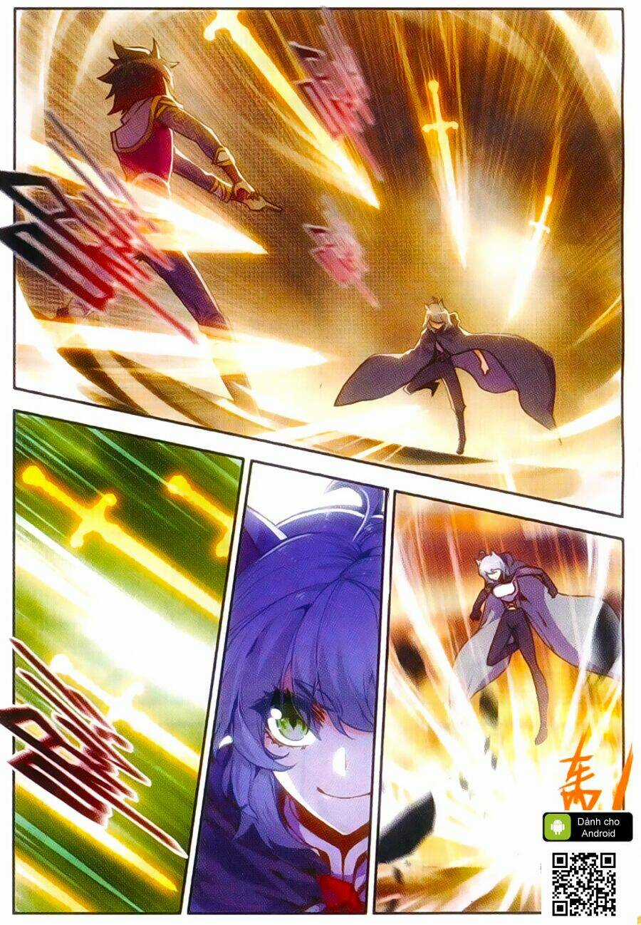 Thiện Lương Tử Thần - Chapter 58 - Trang 8