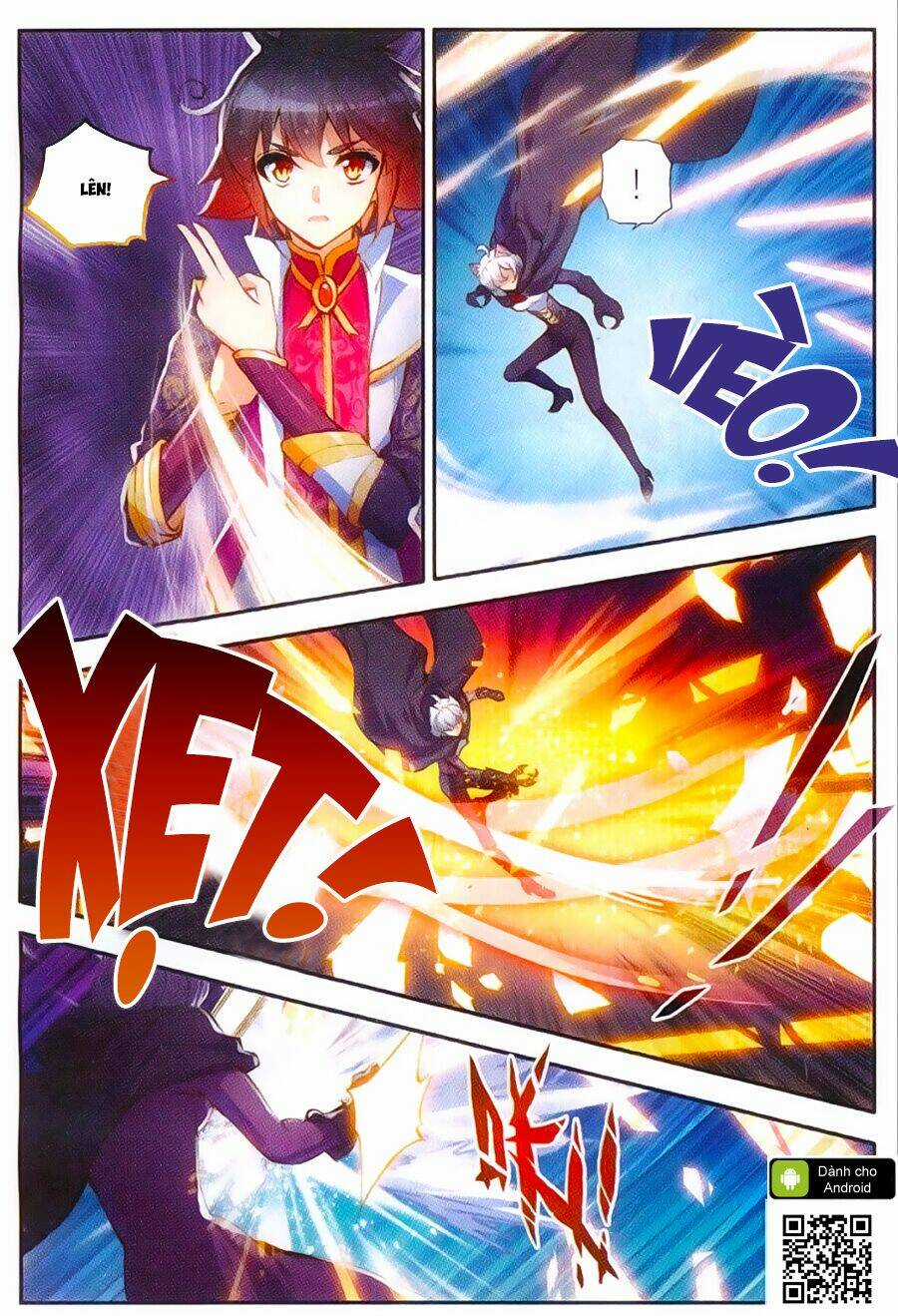 Thiện Lương Tử Thần - Chapter 58 - Trang 9