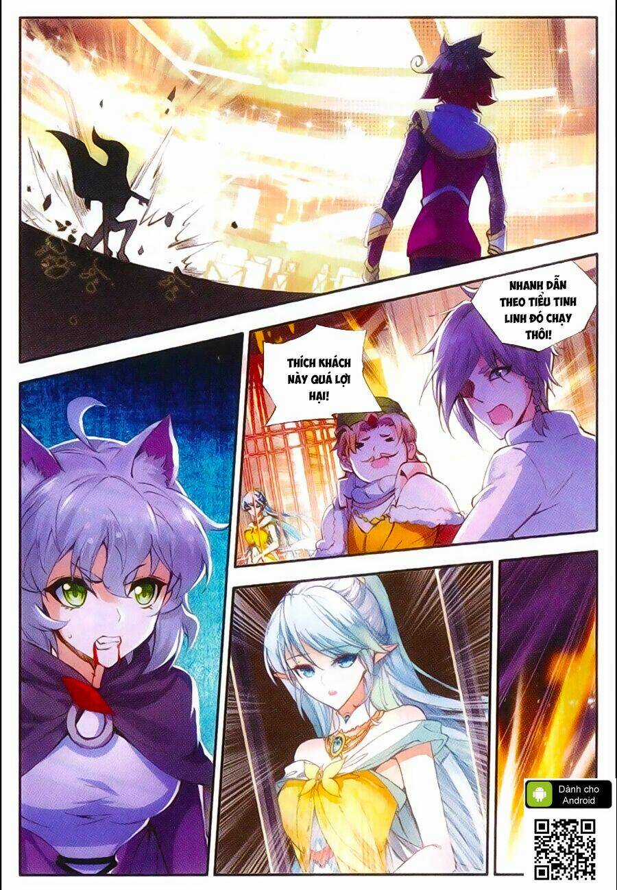 Thiện Lương Tử Thần - Chapter 58 - Trang 10