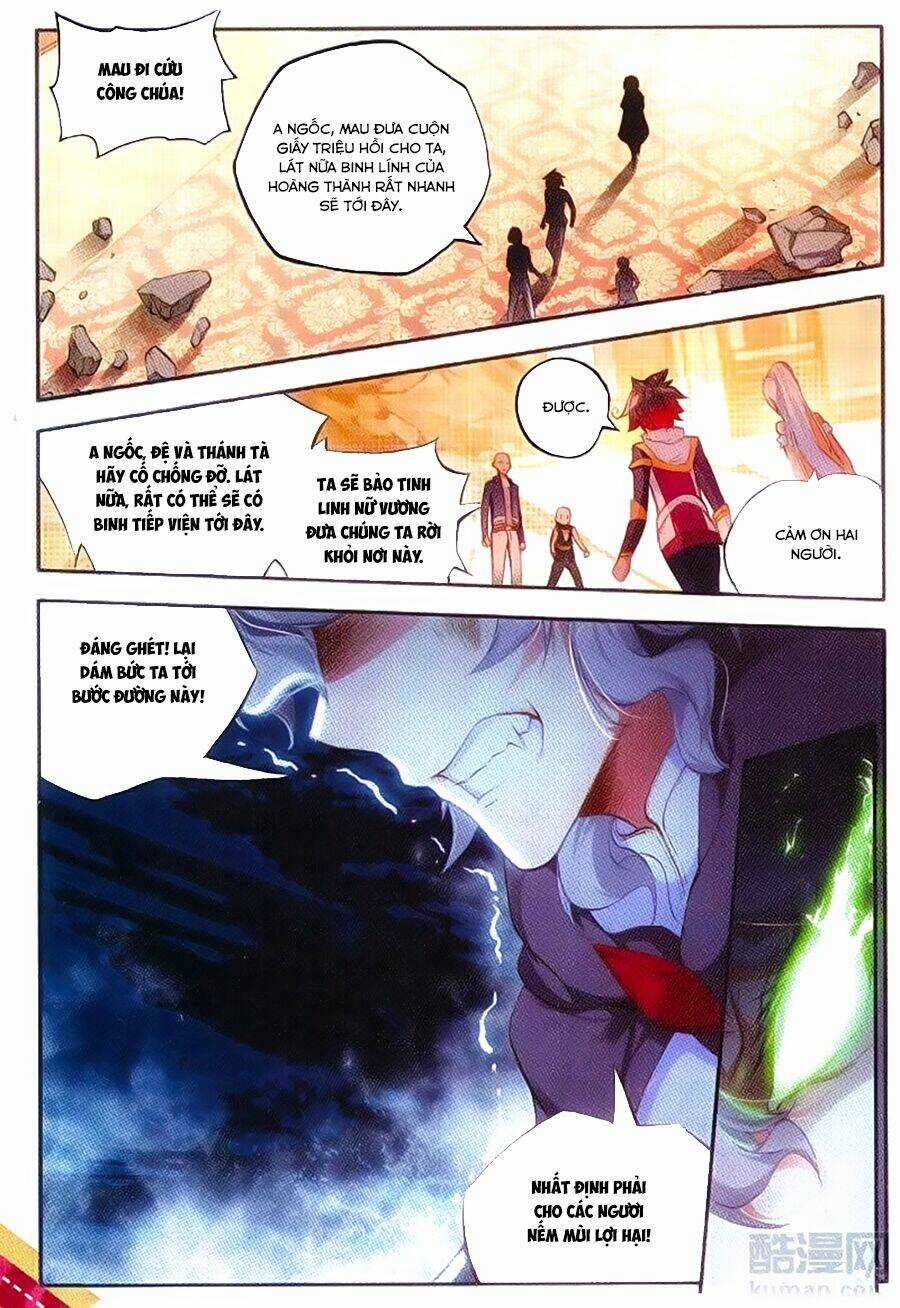 Thiện Lương Tử Thần - Chapter 59 - Trang 11