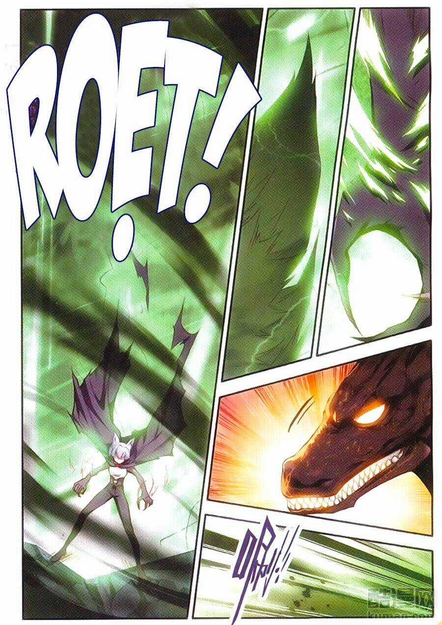 Thiện Lương Tử Thần - Chapter 59 - Trang 12