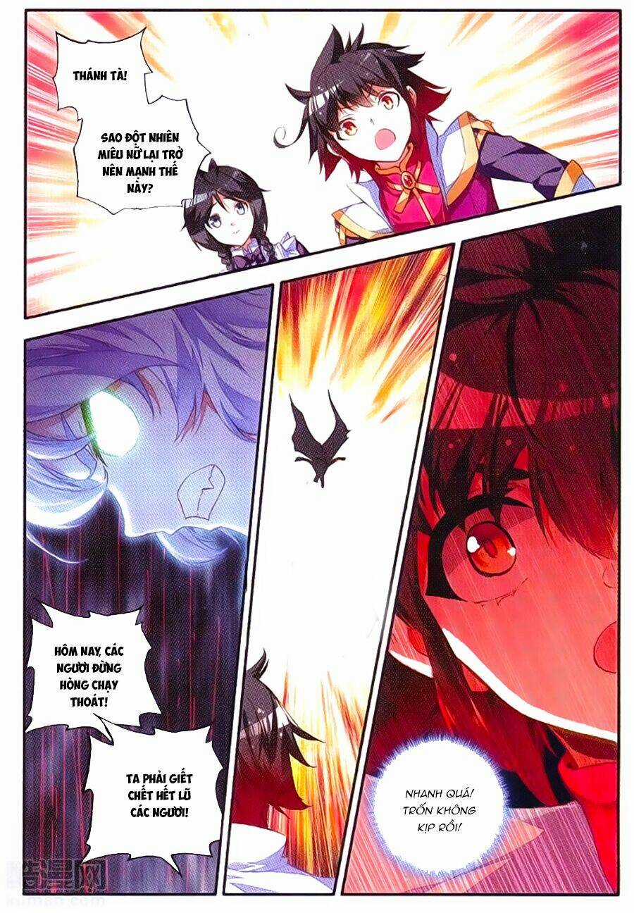 Thiện Lương Tử Thần - Chapter 59 - Trang 14