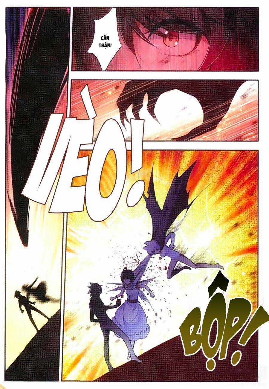 Thiện Lương Tử Thần - Chapter 59 - Trang 15