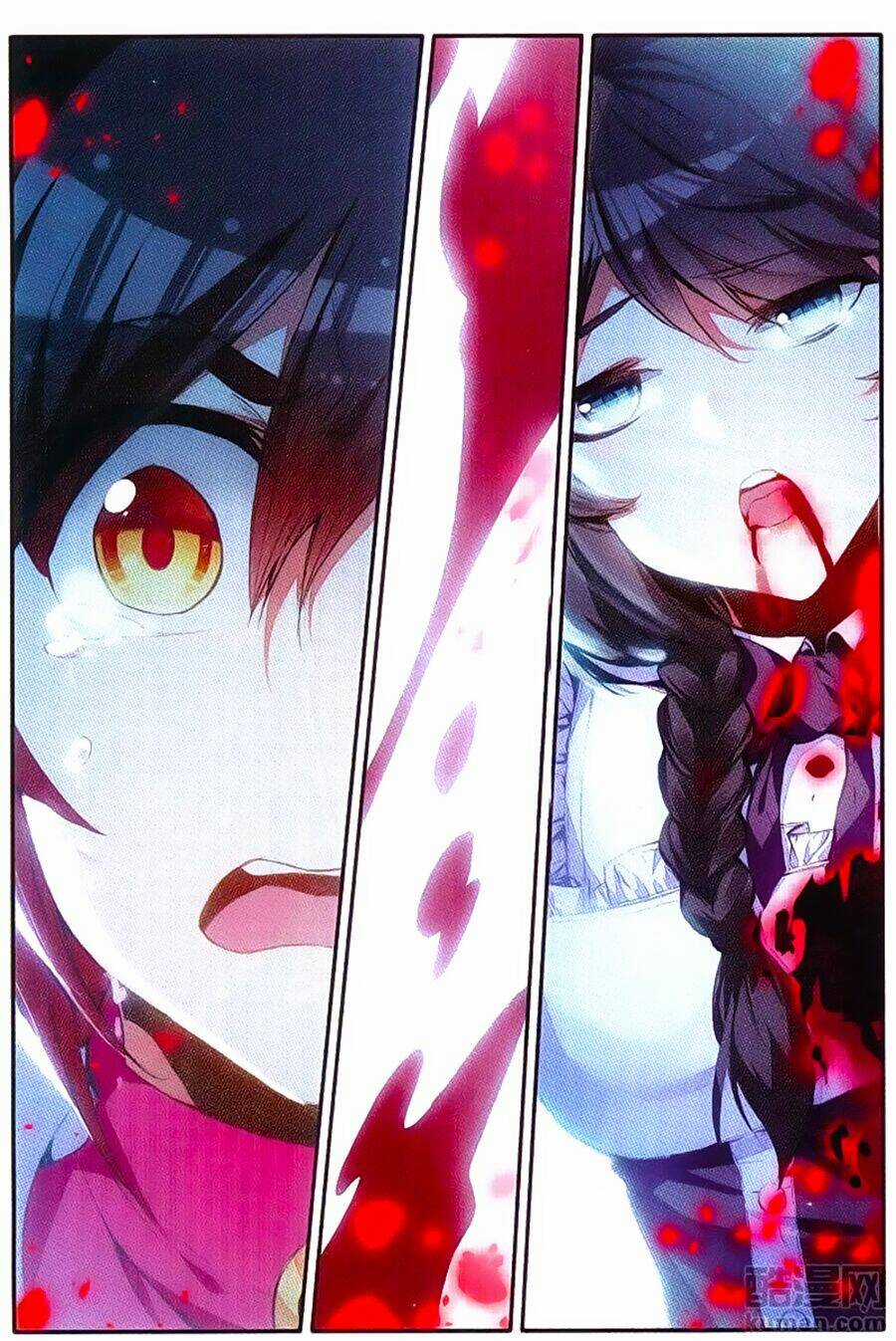 Thiện Lương Tử Thần - Chapter 59 - Trang 17