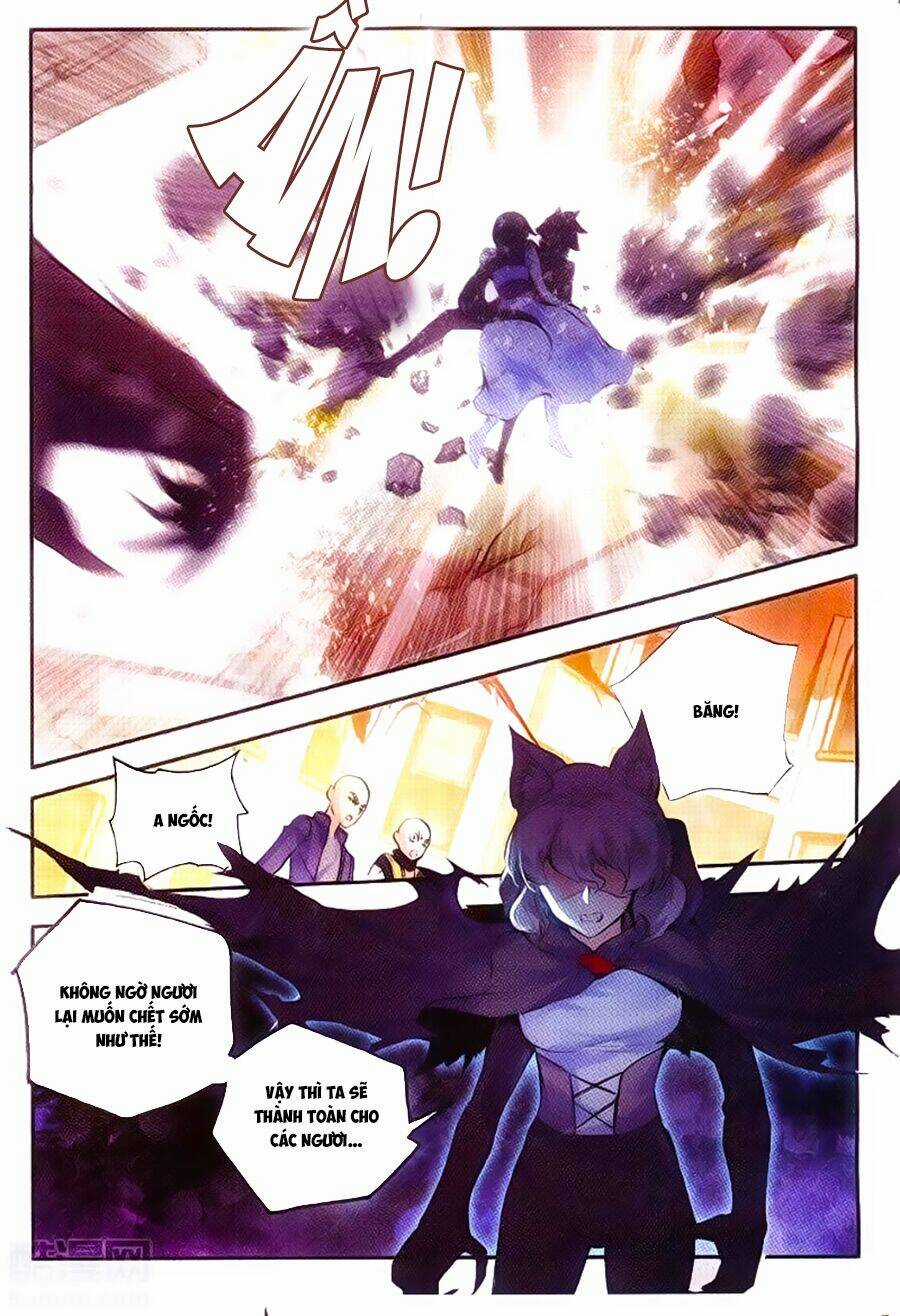 Thiện Lương Tử Thần - Chapter 59 - Trang 18