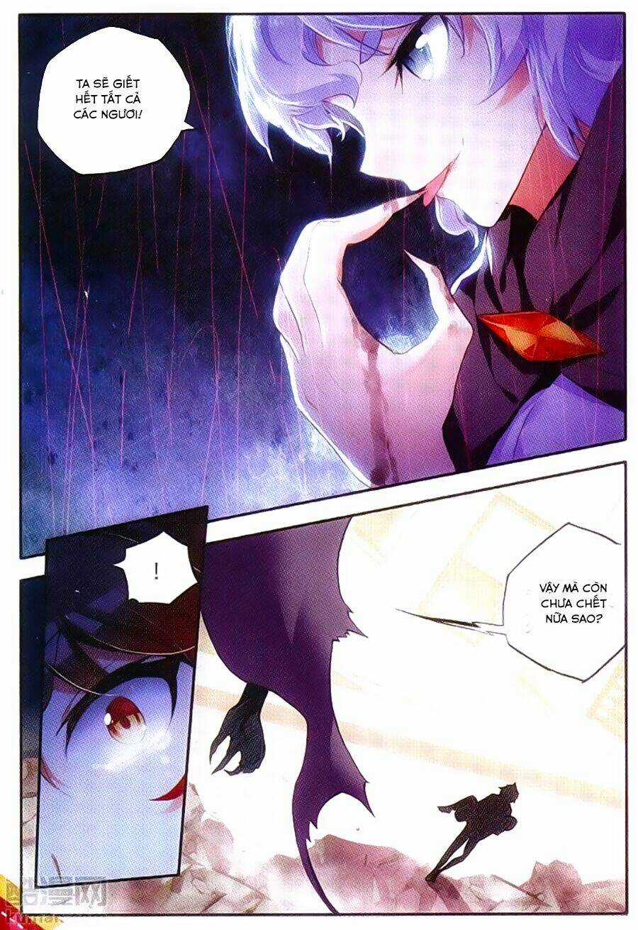 Thiện Lương Tử Thần - Chapter 59 - Trang 19