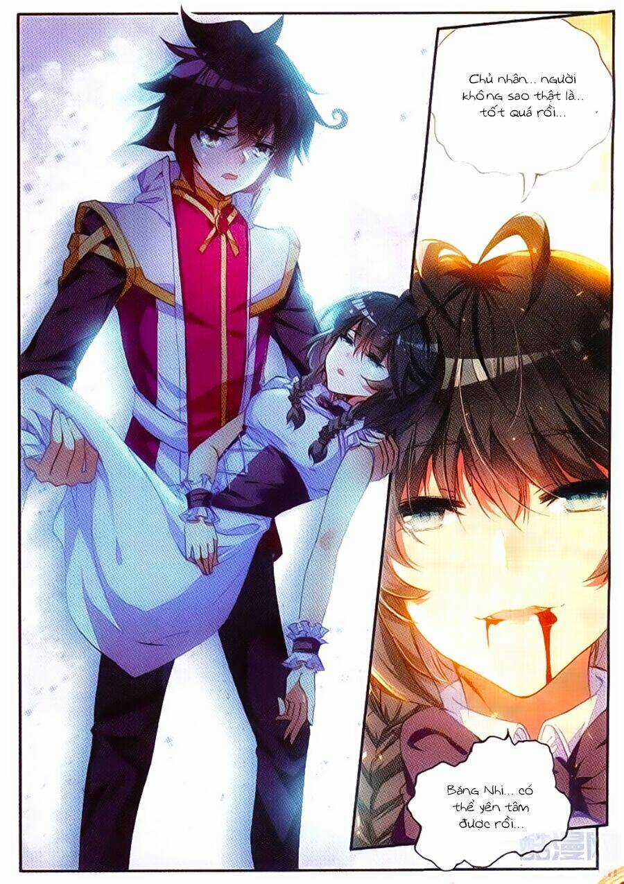 Thiện Lương Tử Thần - Chapter 59 - Trang 20