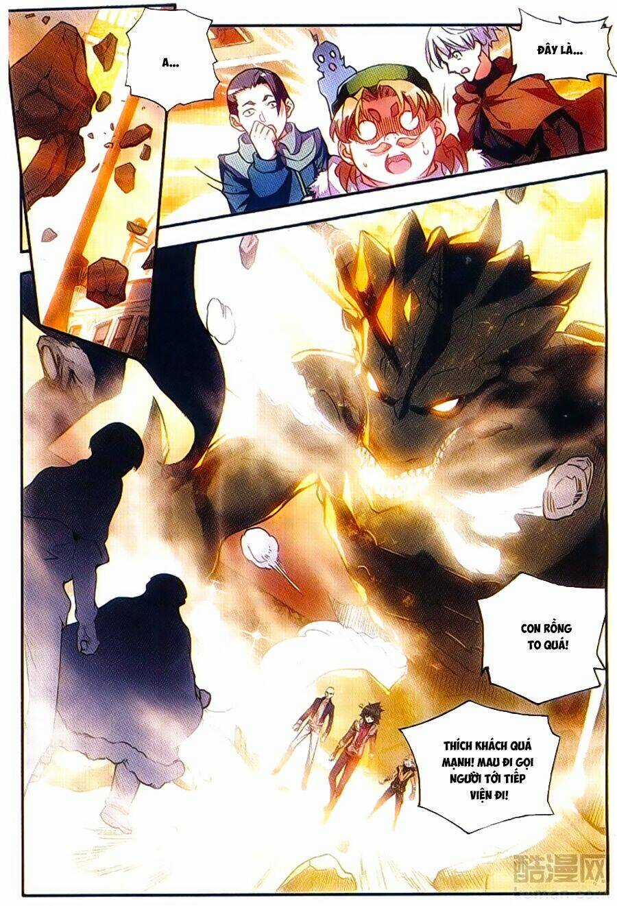 Thiện Lương Tử Thần - Chapter 59 - Trang 3