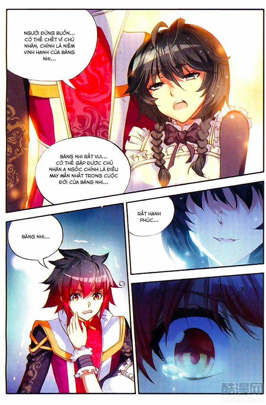 Thiện Lương Tử Thần - Chapter 59 - Trang 21