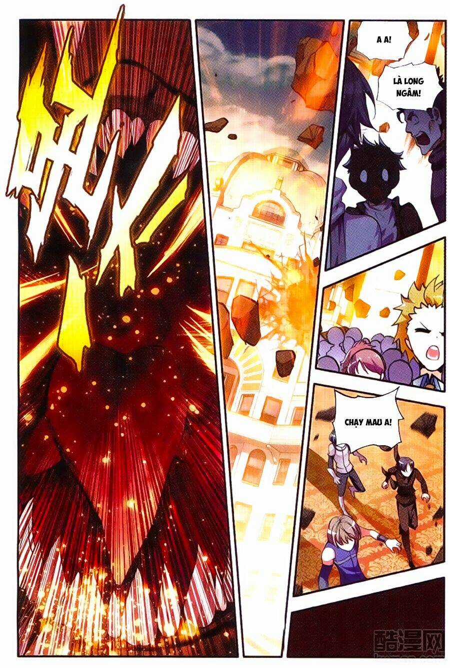 Thiện Lương Tử Thần - Chapter 59 - Trang 5