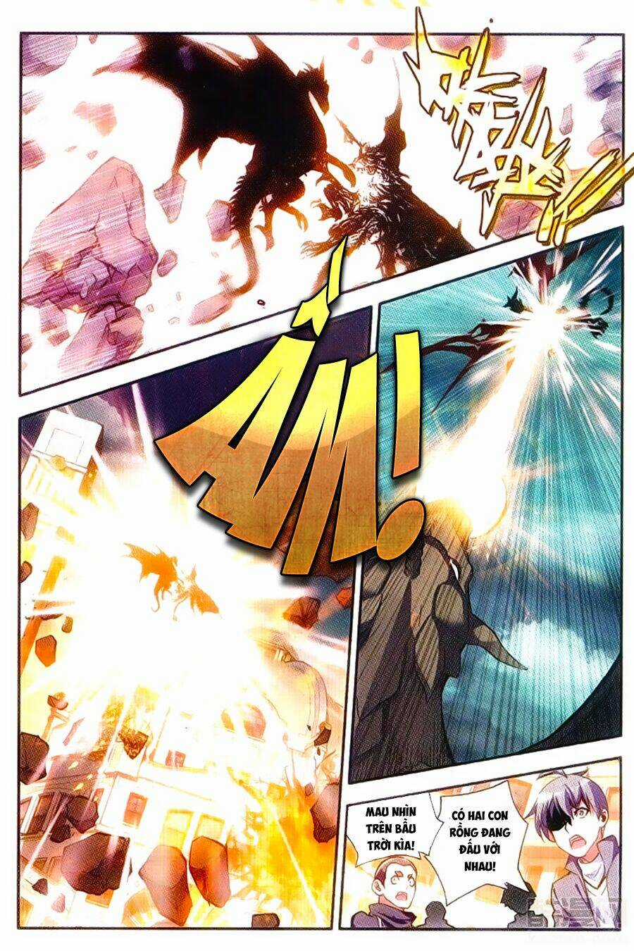 Thiện Lương Tử Thần - Chapter 59 - Trang 6