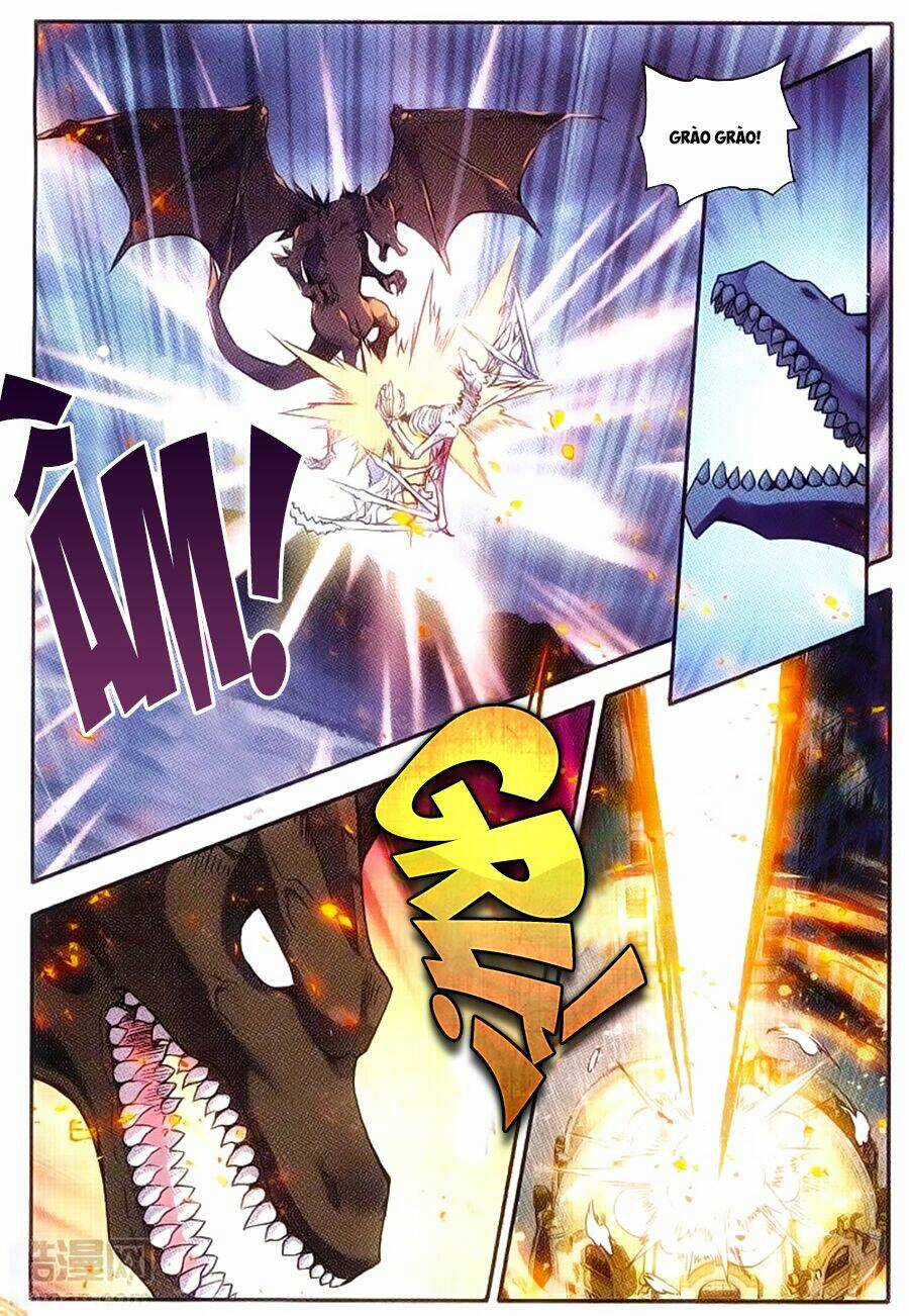 Thiện Lương Tử Thần - Chapter 59 - Trang 7