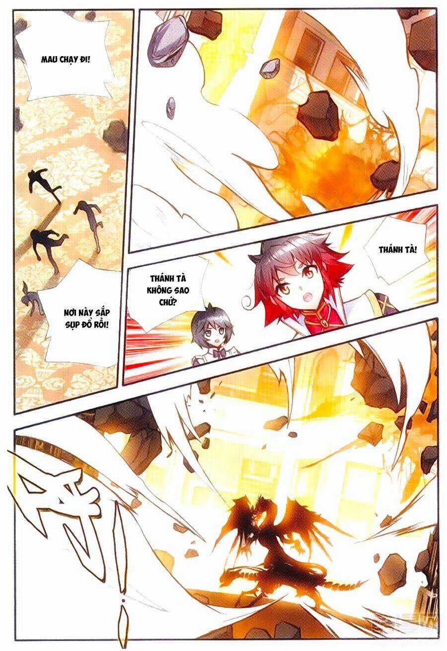 Thiện Lương Tử Thần - Chapter 59 - Trang 9