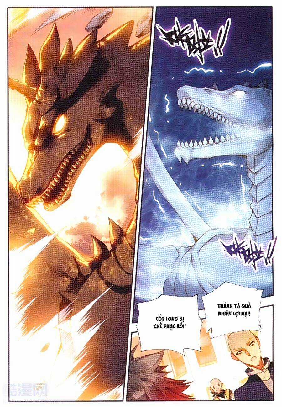 Thiện Lương Tử Thần - Chapter 59 - Trang 10