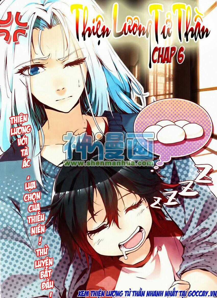 Thiện Lương Tử Thần - Chapter 6 - Trang 1