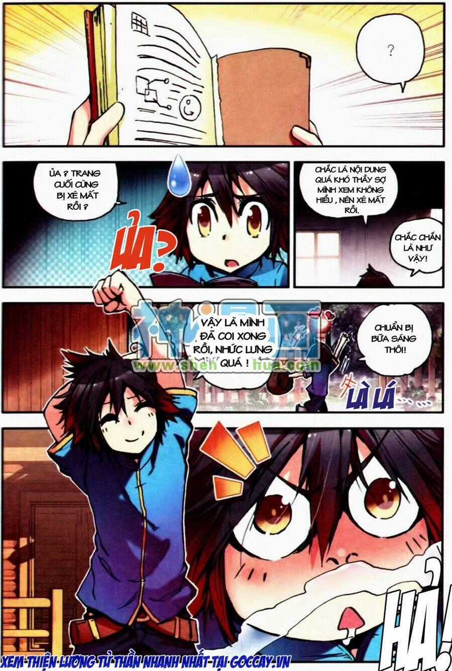 Thiện Lương Tử Thần - Chapter 6 - Trang 2