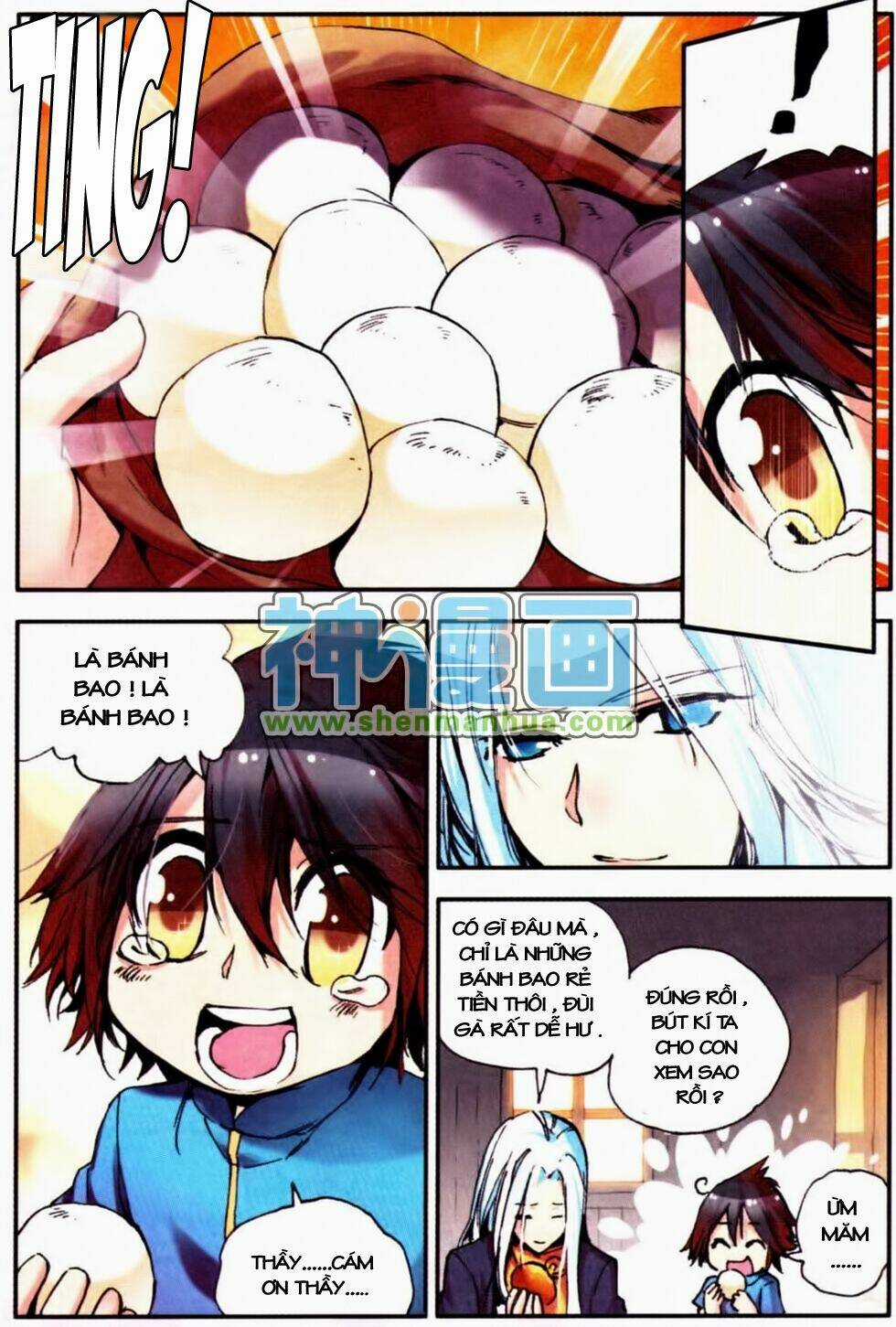 Thiện Lương Tử Thần - Chapter 6 - Trang 12