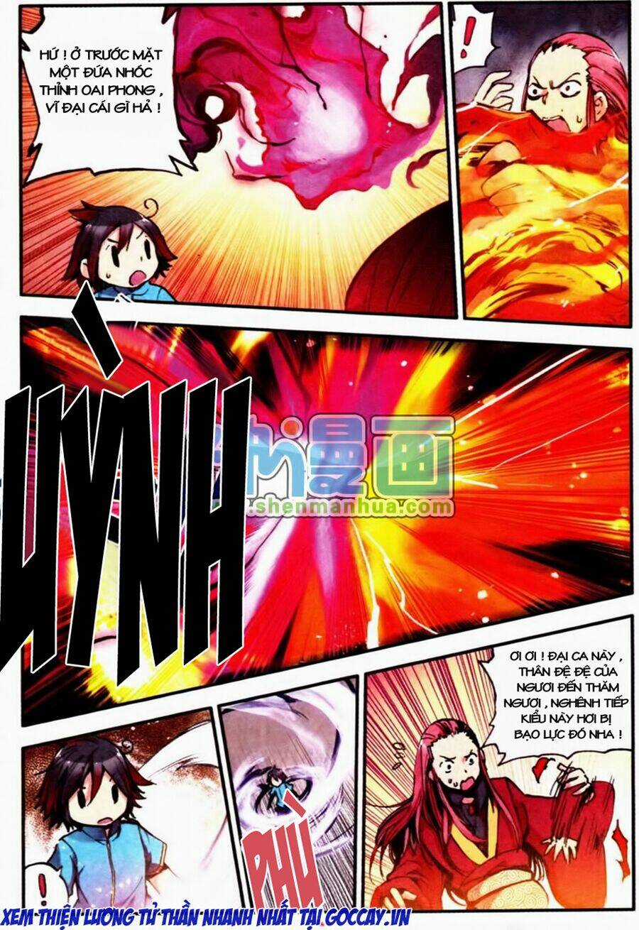 Thiện Lương Tử Thần - Chapter 6 - Trang 16