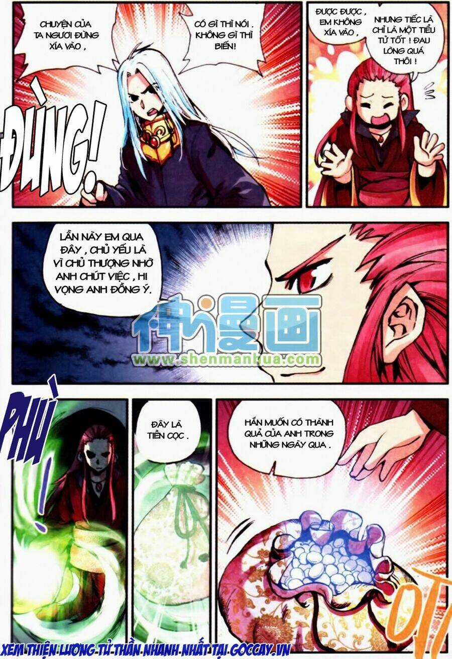 Thiện Lương Tử Thần - Chapter 6 - Trang 19