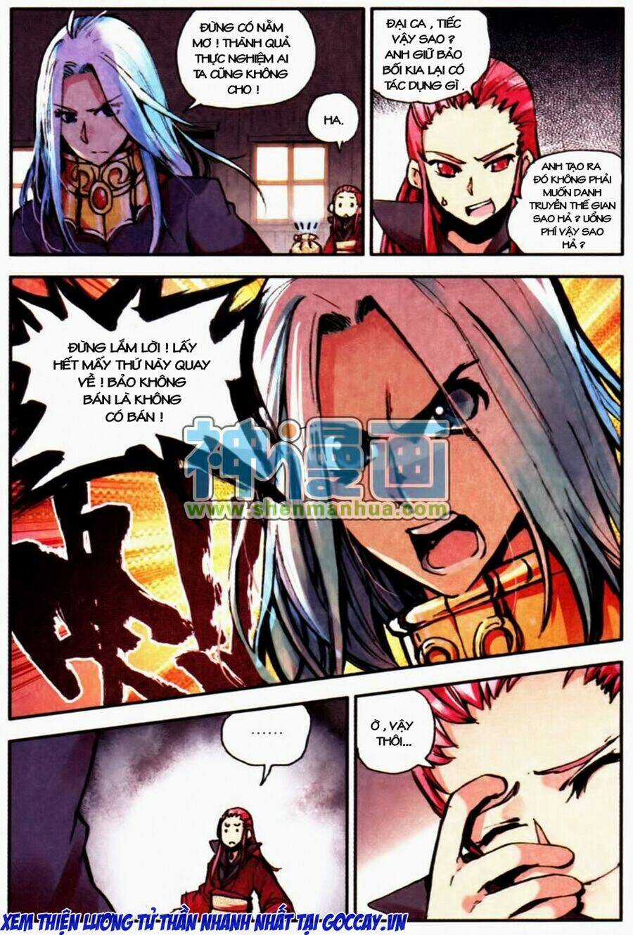 Thiện Lương Tử Thần - Chapter 6 - Trang 20