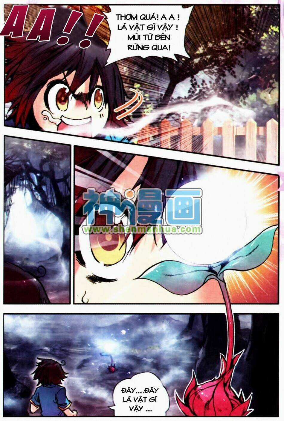 Thiện Lương Tử Thần - Chapter 6 - Trang 3