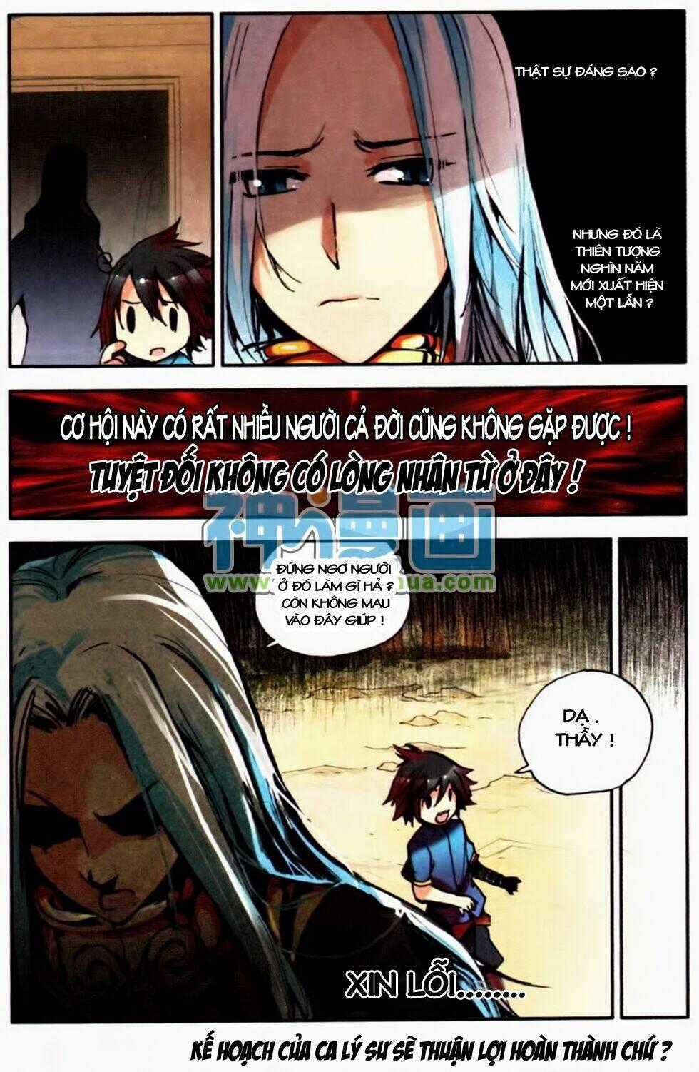 Thiện Lương Tử Thần - Chapter 6 - Trang 24