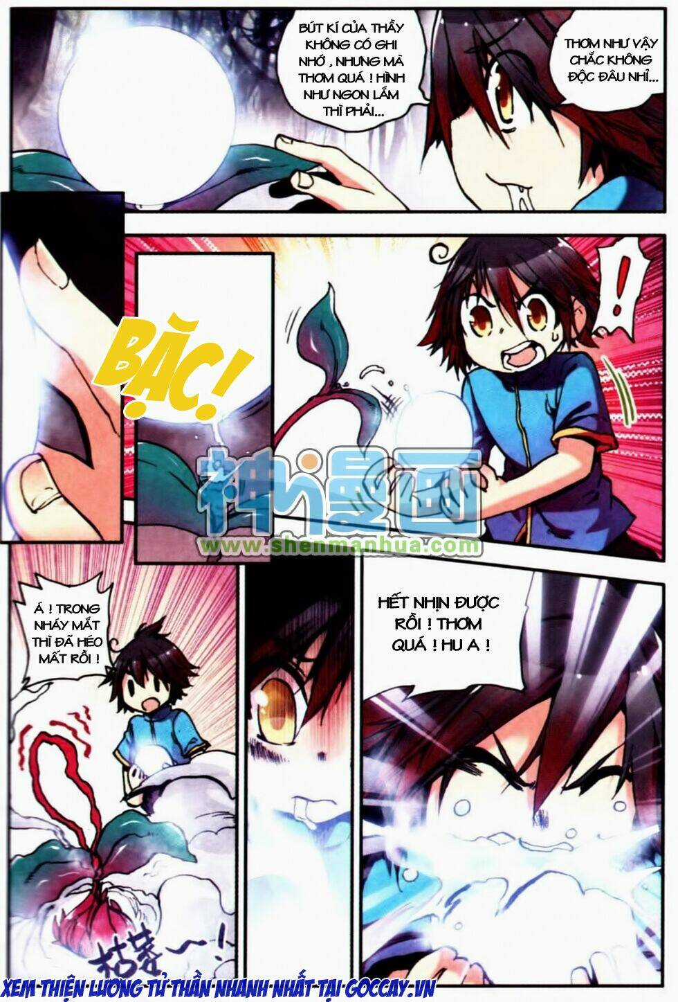 Thiện Lương Tử Thần - Chapter 6 - Trang 4