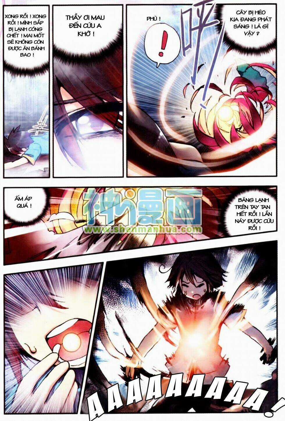 Thiện Lương Tử Thần - Chapter 6 - Trang 6