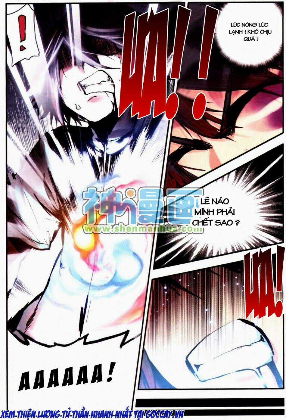 Thiện Lương Tử Thần - Chapter 6 - Trang 7