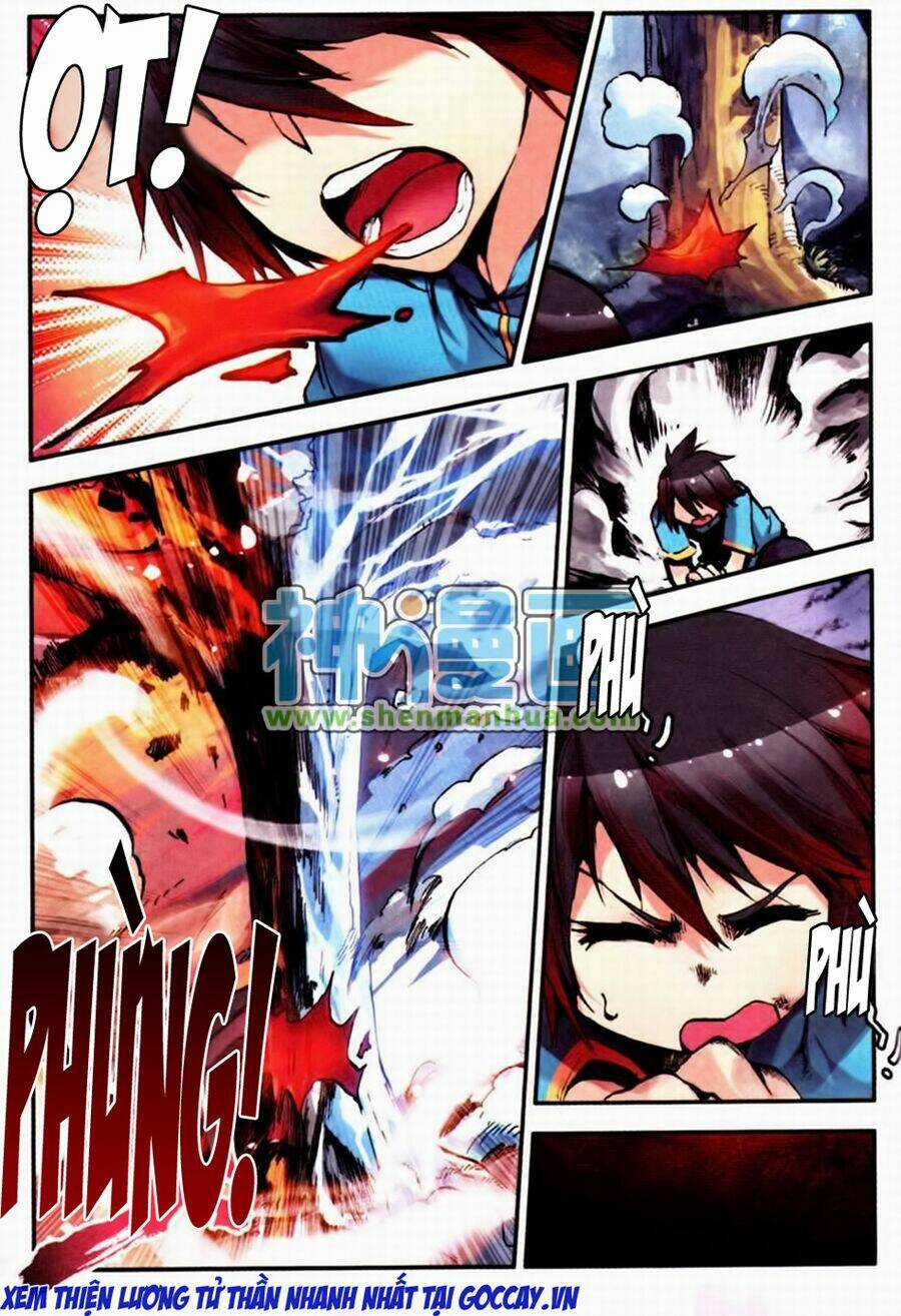 Thiện Lương Tử Thần - Chapter 6 - Trang 9