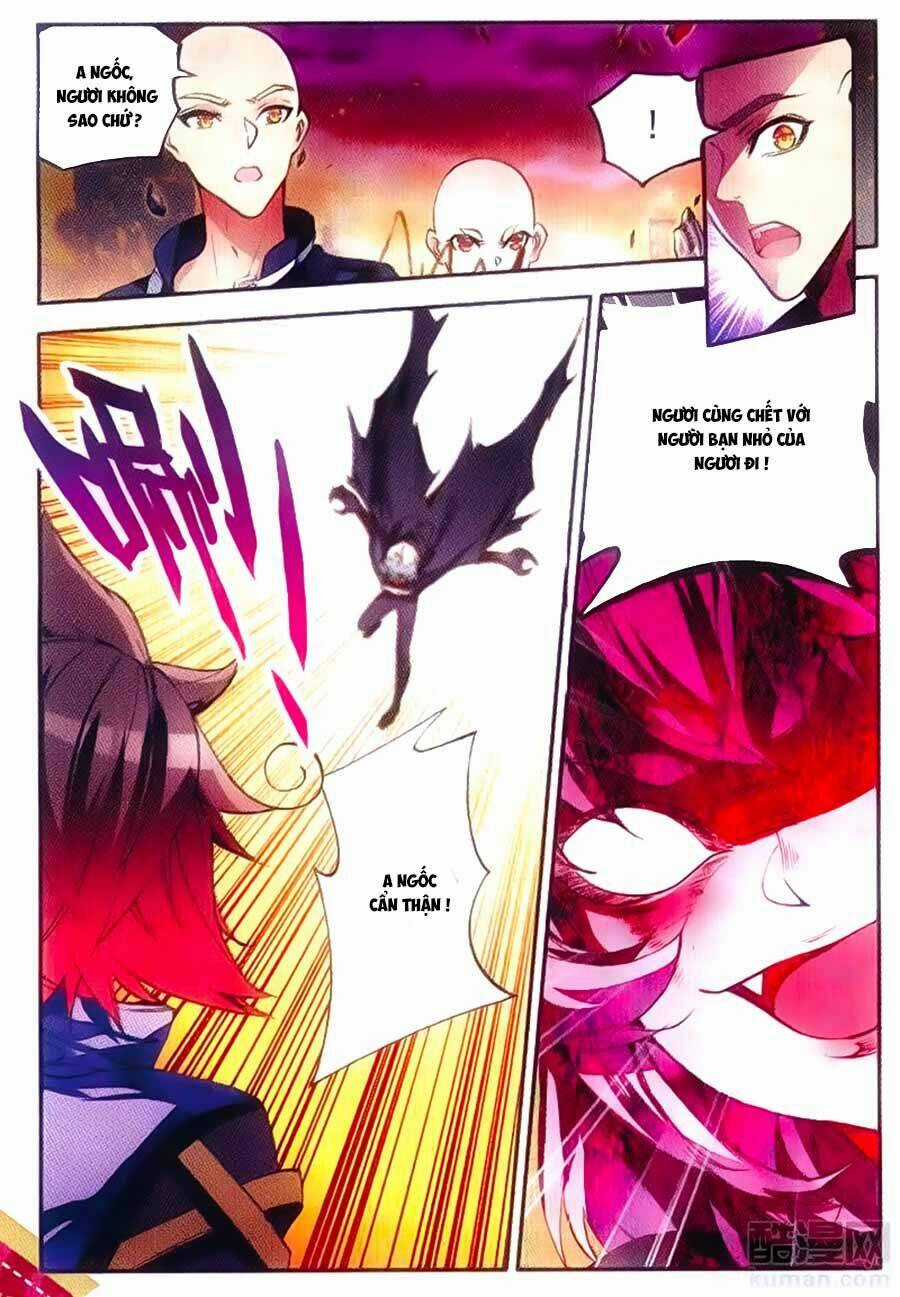 Thiện Lương Tử Thần - Chapter 60 - Trang 11