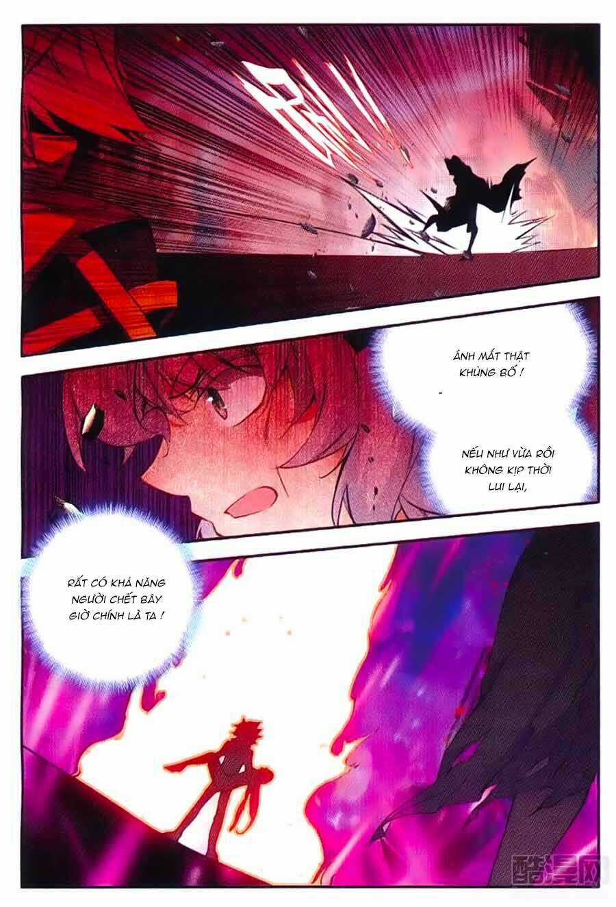 Thiện Lương Tử Thần - Chapter 60 - Trang 13