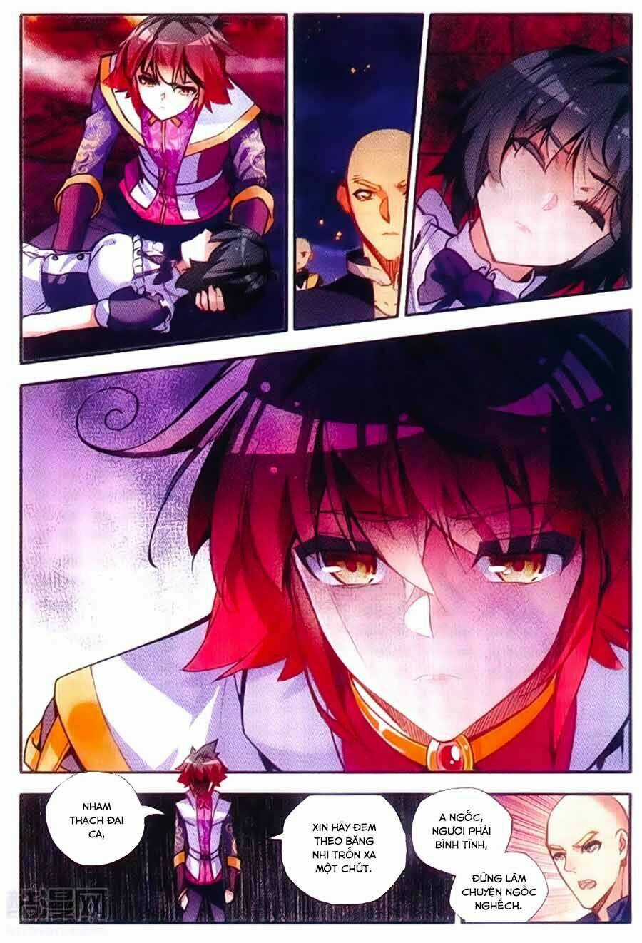 Thiện Lương Tử Thần - Chapter 60 - Trang 14