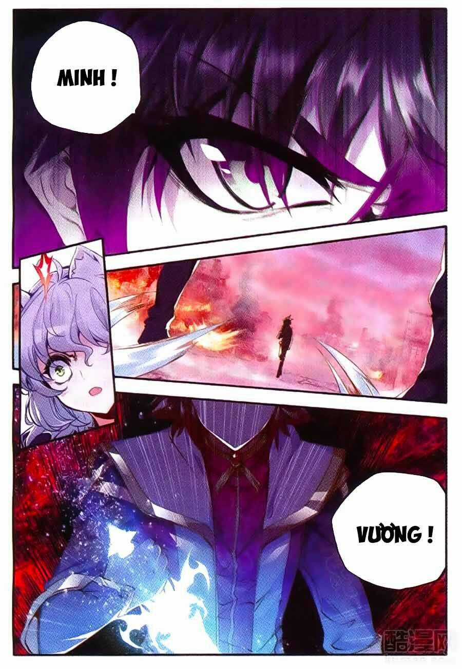 Thiện Lương Tử Thần - Chapter 60 - Trang 20