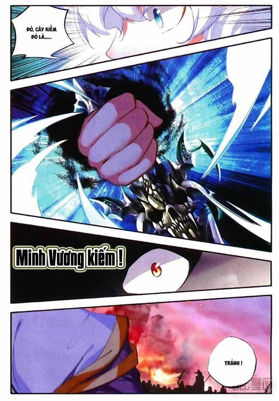 Thiện Lương Tử Thần - Chapter 60 - Trang 21