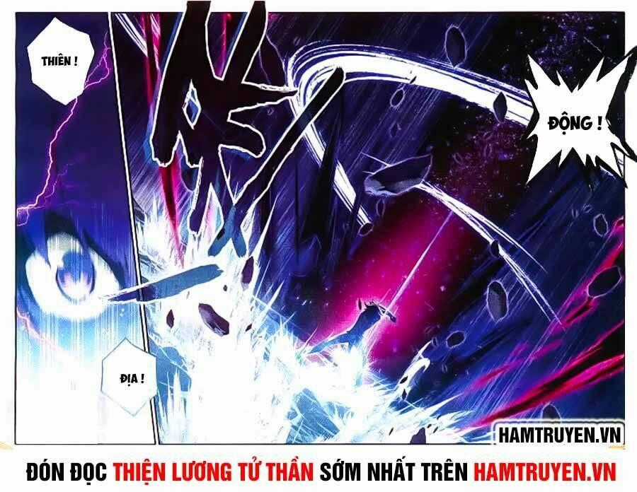 Thiện Lương Tử Thần - Chapter 60 - Trang 22