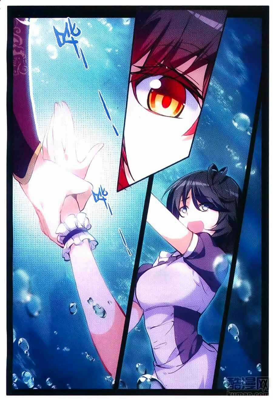 Thiện Lương Tử Thần - Chapter 60 - Trang 6